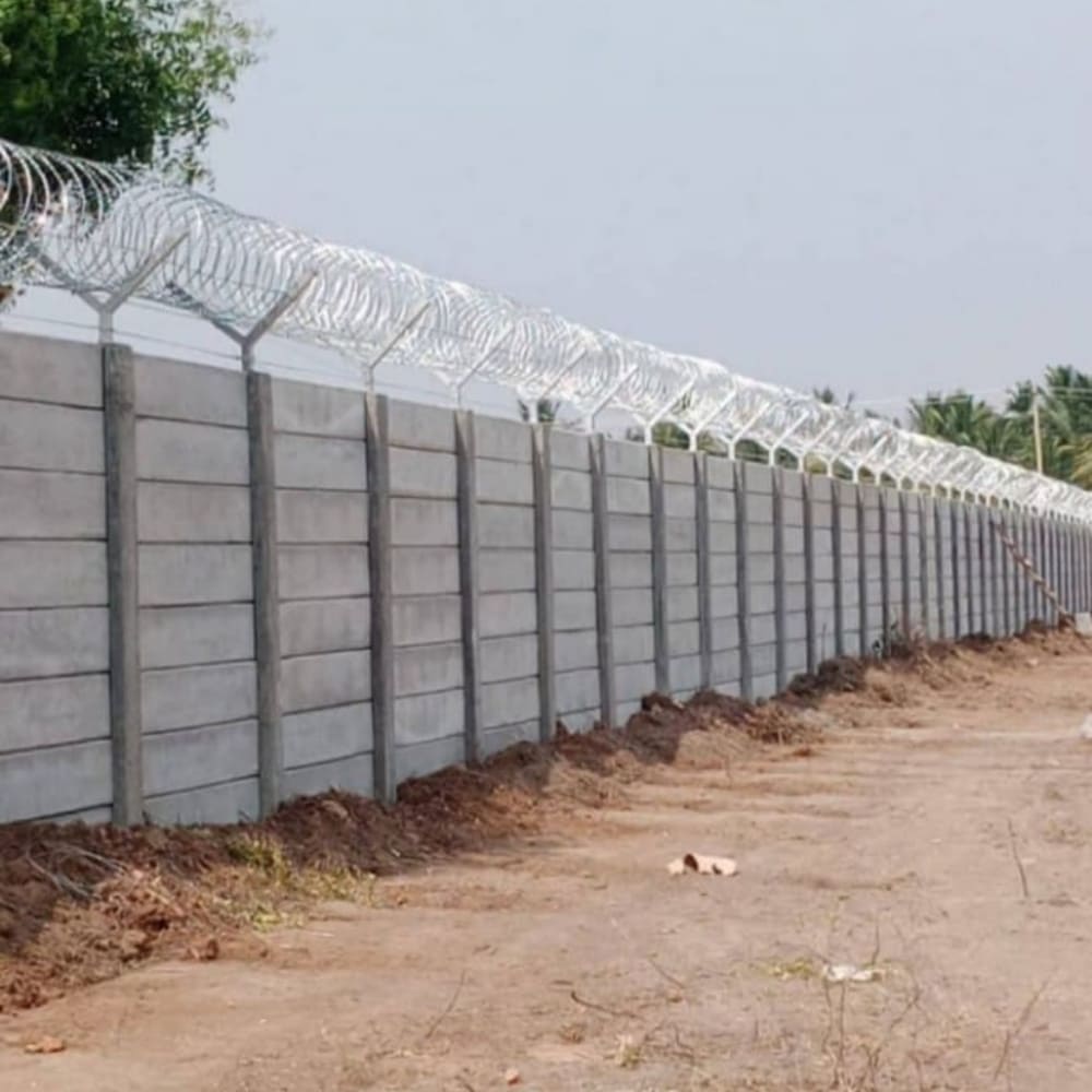 Barbed Wire - Mogal Wire Fencing - mogalwirefencing.com