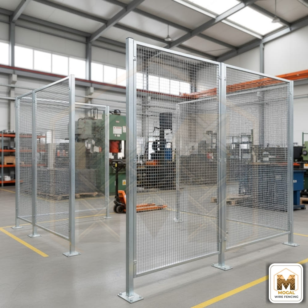 GI & SS Wire Mesh - Mogal Wire Fencing - mogalwirefencing.com