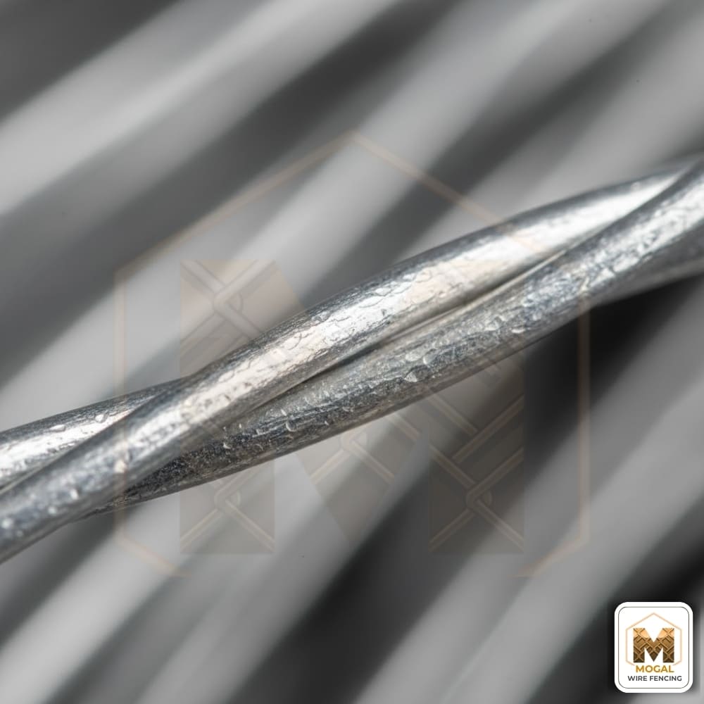 GI Wire - Mogal Wire Fencing - mogalwirefencing.com