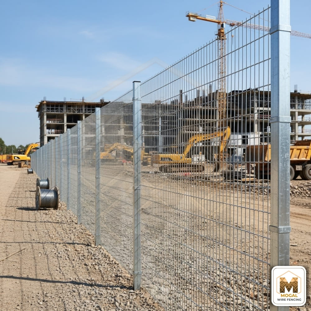 GI Wire - Mogal Wire Fencing - mogalwirefencing.com