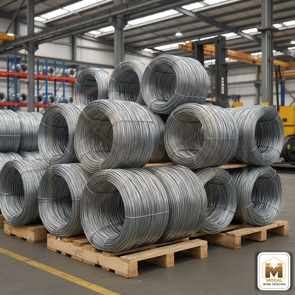 GI Wire - Mogal Wire Fencing - mogalwirefencing.com