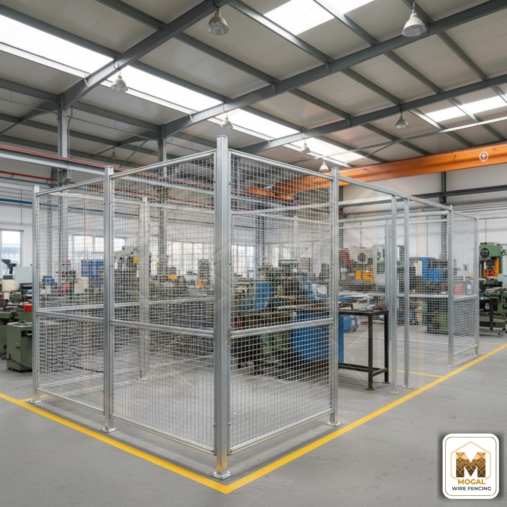 MS & GI Welded Mesh - Mogal Wire Fencing - mogalwirefencing.com