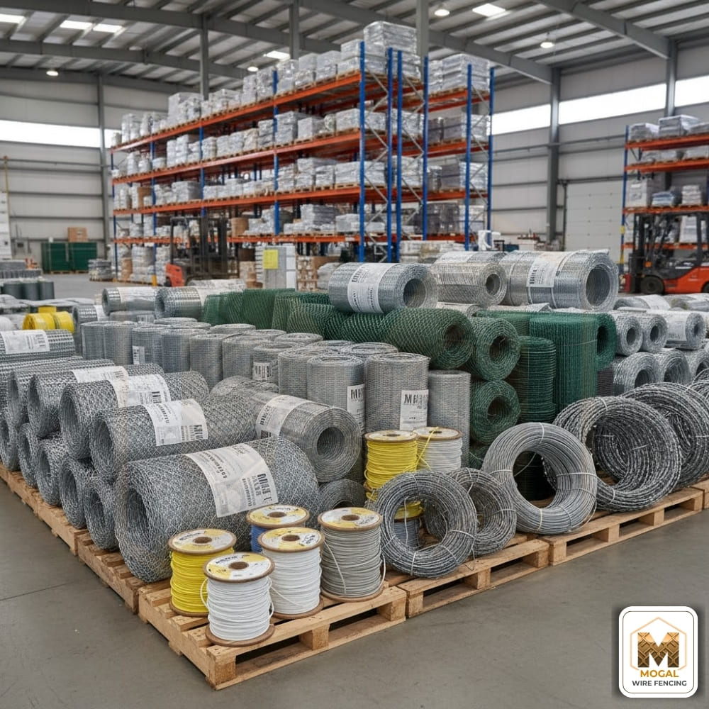 Wire Fencing - Mogal Wire Fencing - mogalwirefencing.com